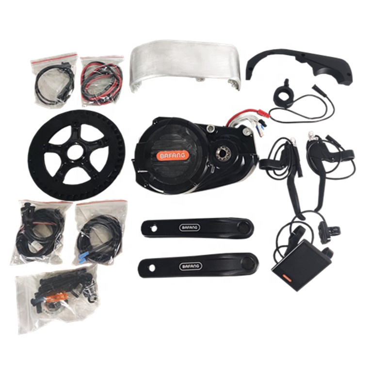 Bafang ultra M620 Mid Drive Sy - Mid Drive Motor Kit 52V 1000W 评论和价格