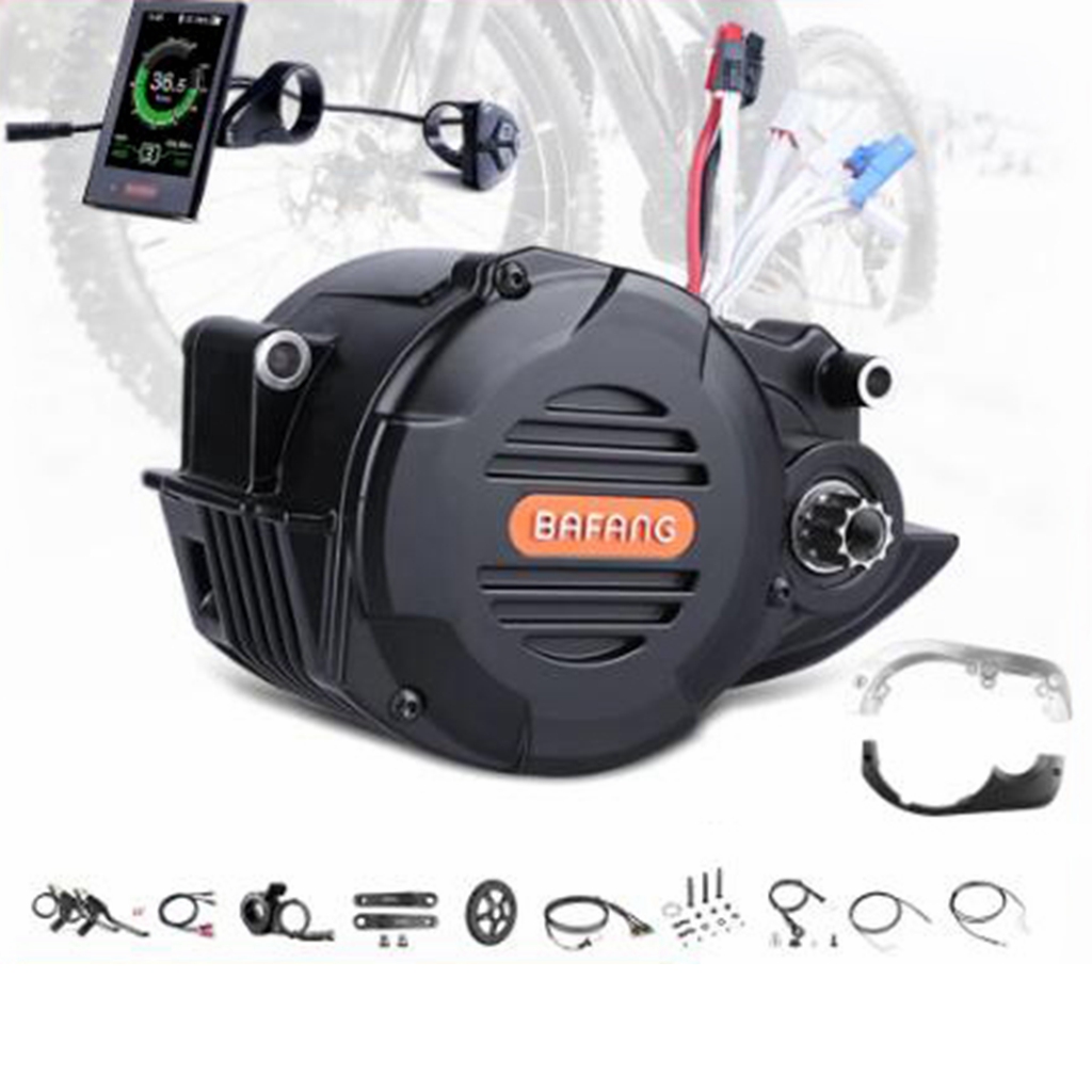 Bafang ultra M620 Mid Drive Sy - Mid Drive Motor Kit 52V 1000W 评论和价格
