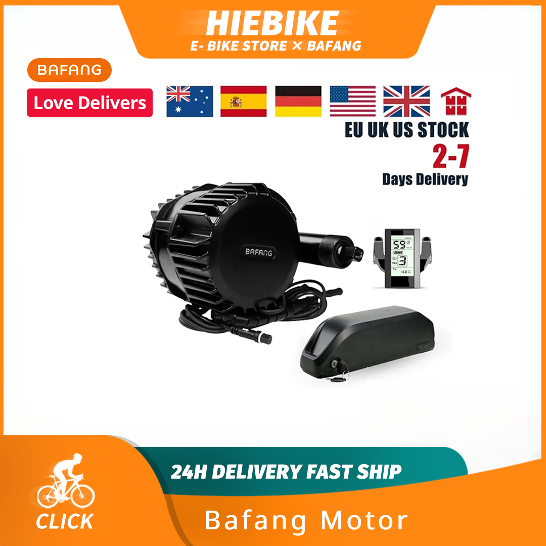 Bafang Motor 48V 52V 1000W Mid - Bafang Bbshd 1000W Conversion Kit 评论和价格