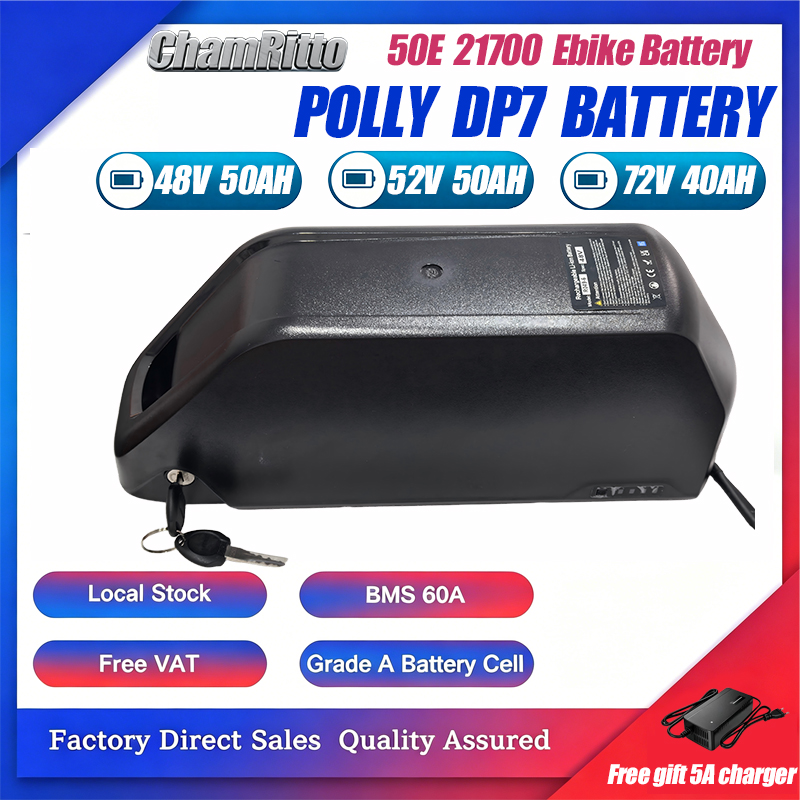 Hailong ebike battery 52v 36v  - Ebike Battery 48V 20Ah Hailong 评论和价格