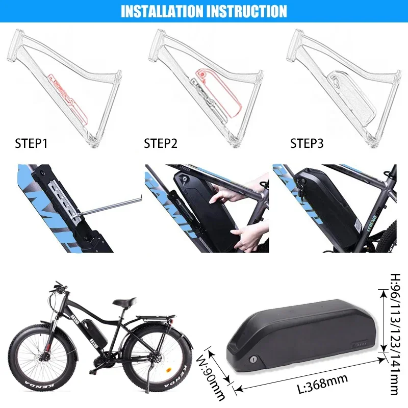 Bafang Motor BBSHD 1000W 52V B - Bafang Bbshd 1000W Conversion Kit 评论和价格