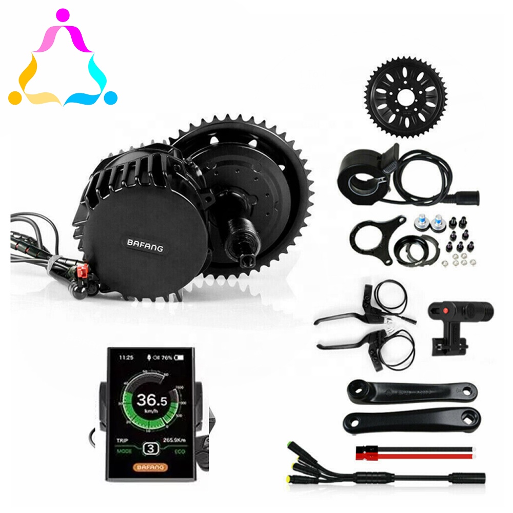 Bafang BBSHD 48V/52V 1000W Lit - Bafang Bbshd 1000W Conversion Kit 评论和价格