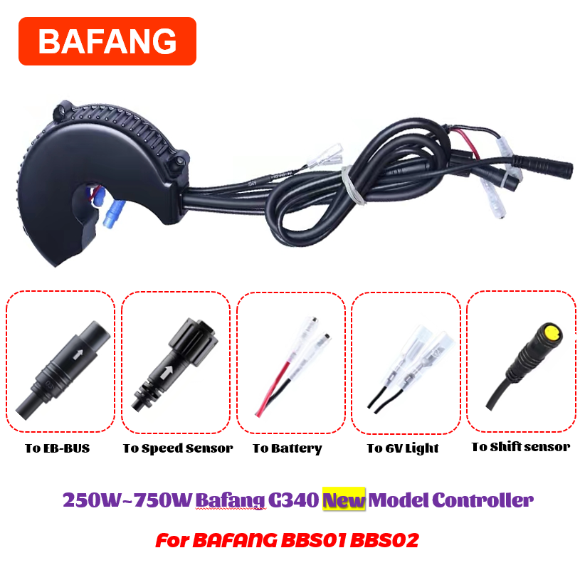 Bafang BBS01 BBS01B BBS02 BBS0 - Bafang Bbshd 1000W Conversion Kit 评论和价格