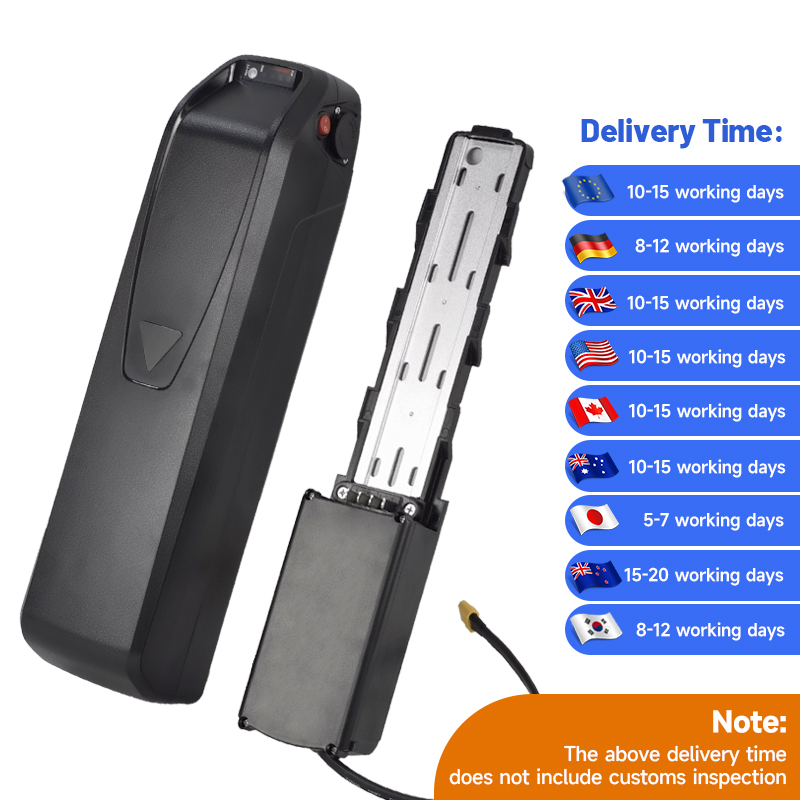 ALX Hailong ebike battery 36v  - Ebike Battery 48V 20Ah Hailong 评论和价格
