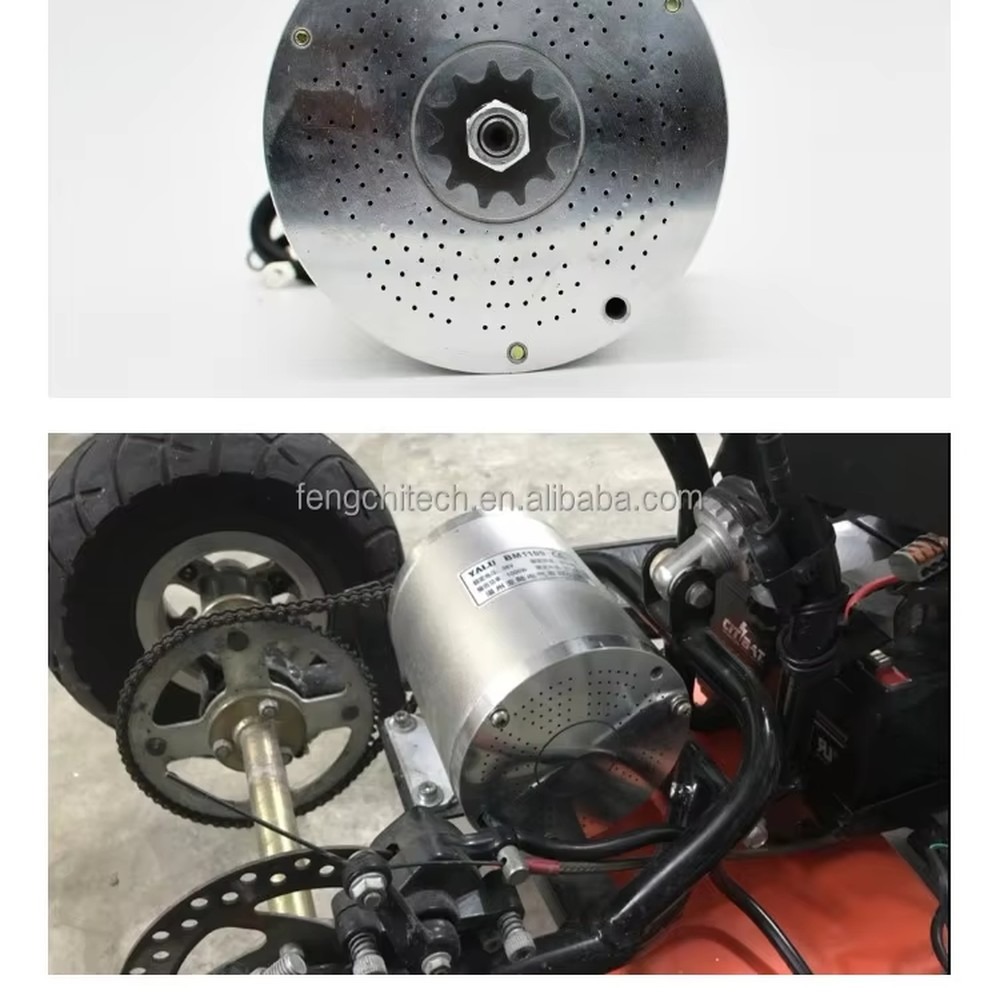 72V 3000W Electric Brushless D - Ebike Conversion Kit 72V 3000W 评论和价格