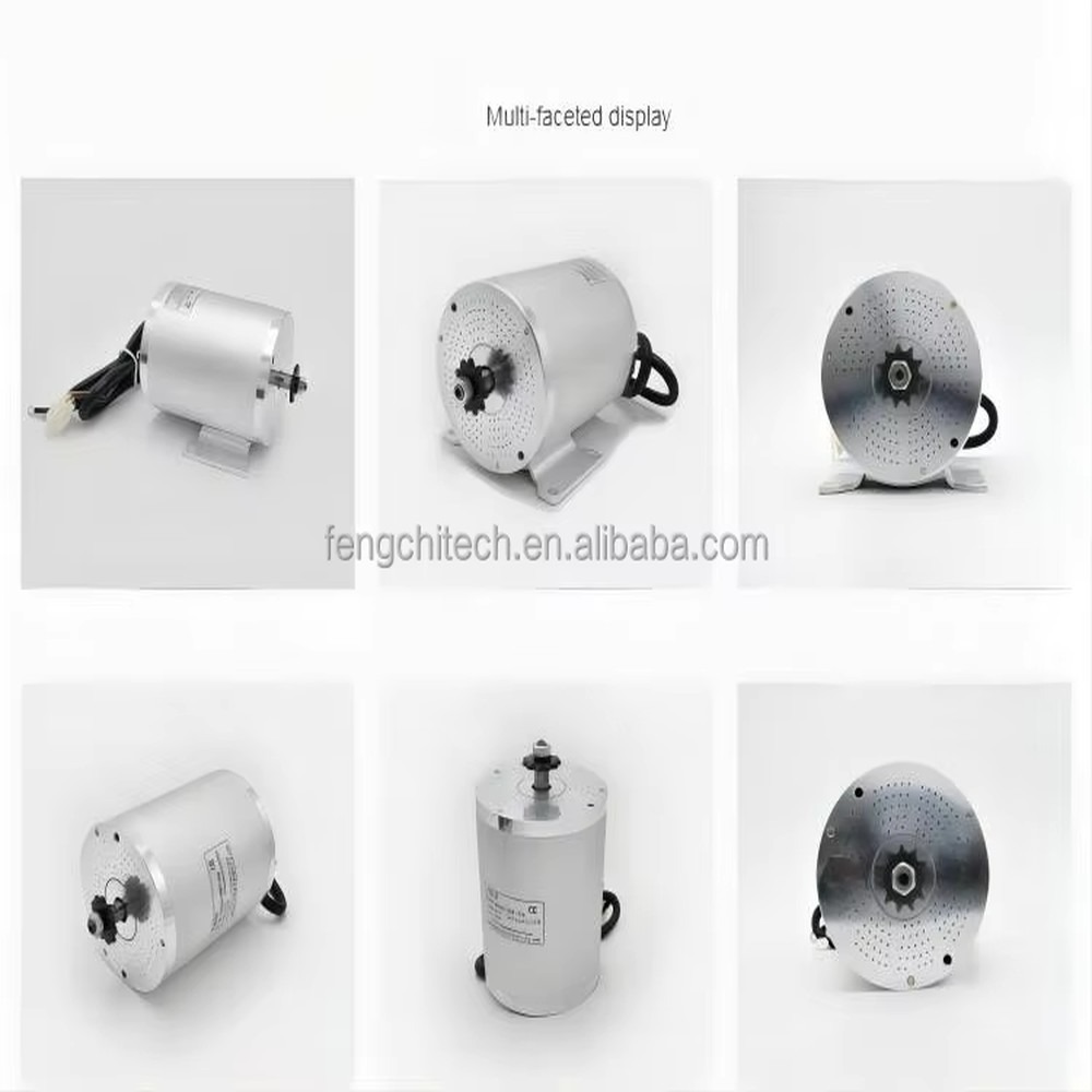 72V 3000W Electric Brushless D - Ebike Conversion Kit 72V 3000W 评论和价格