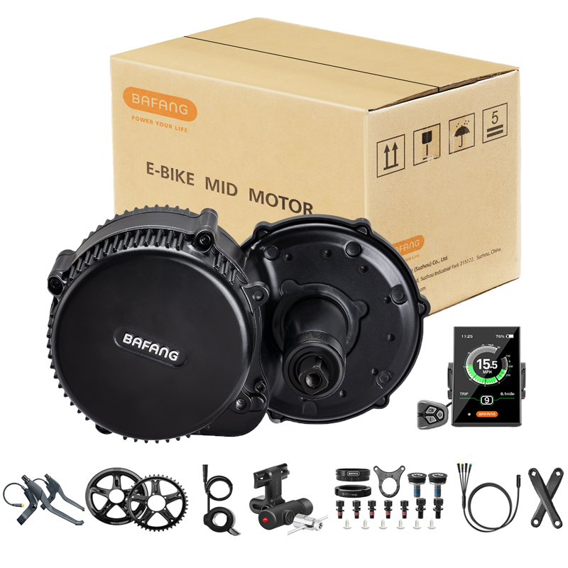 BAFANG BBSHD BBS01 BBS02B BBS0 - Bafang Bbshd 1000W Conversion Kit 评论和价格