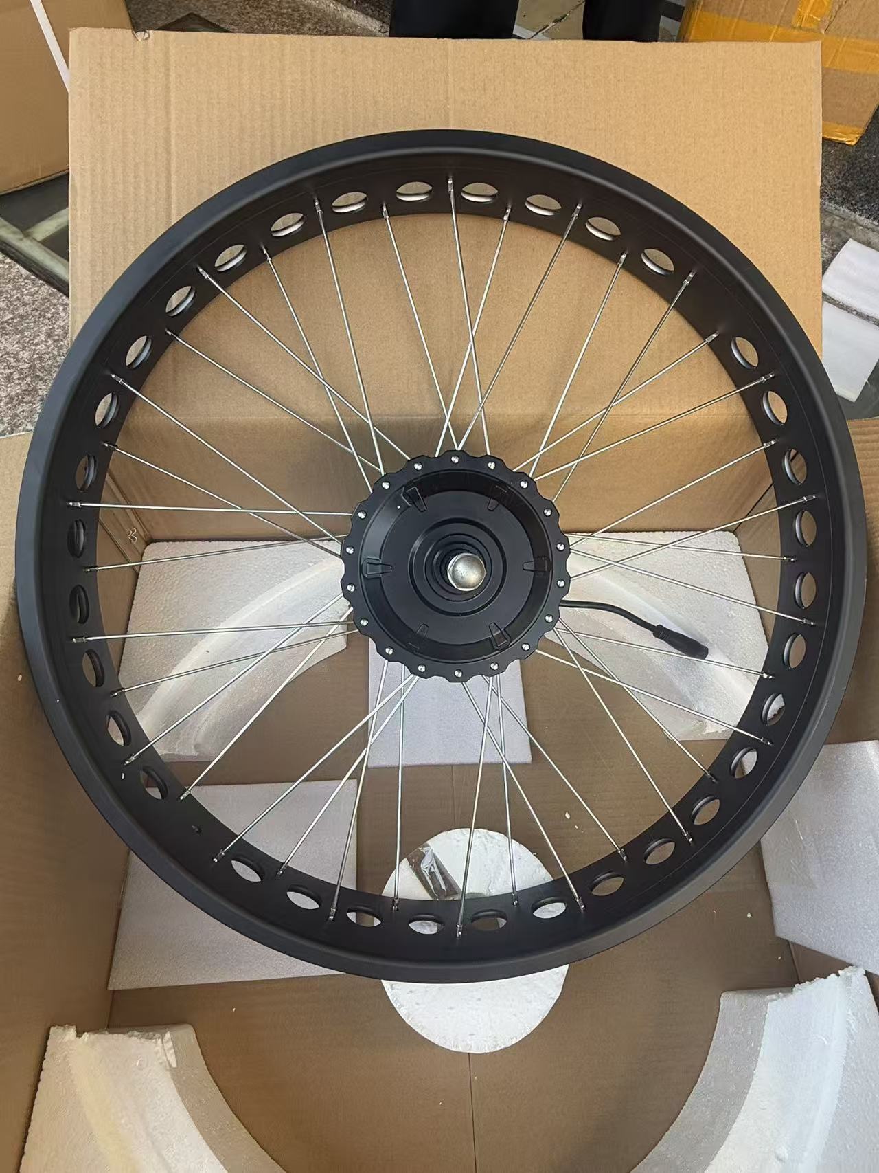 72V 3000W Ebike Snow Bike Conv - Ebike Conversion Kit 72V 3000W 评论和价格