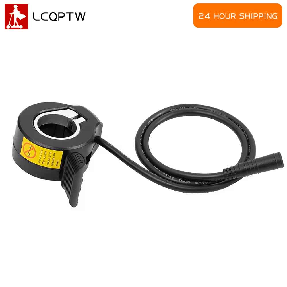 Ebike Thumb Throttle 130X for  - Bafang Bbshd 1000W Conversion Kit 评论和价格