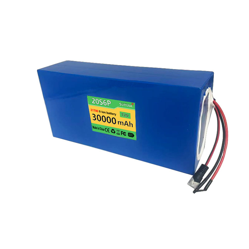 72V 50Ah 45Ah 20Ah 25Ah 30Ah 3 - Electric Bicycle Battery 72V 30Ah 评论和价格