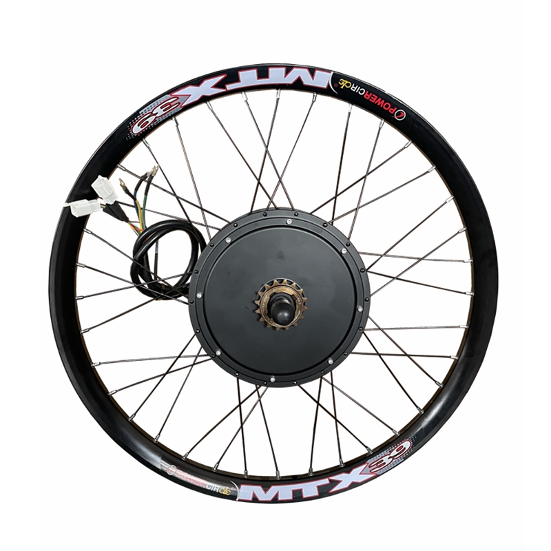 NBpower 48V-72V 2000W 3000W Bi - Ebike Conversion Kit 72V 3000W 评论和价格