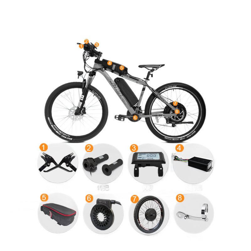 BAFANG 1000W BBSHD Mid Drive M - Bafang Bbshd 1000W Conversion Kit 评论和价格