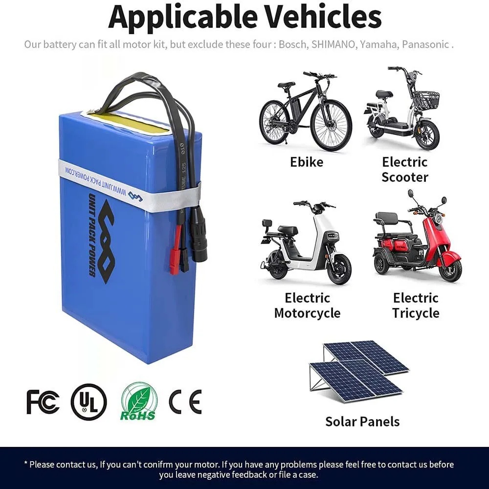 72V 40AH Ebike Battery Pack  2 - Electric Bicycle Battery 72V 30Ah 评论和价格